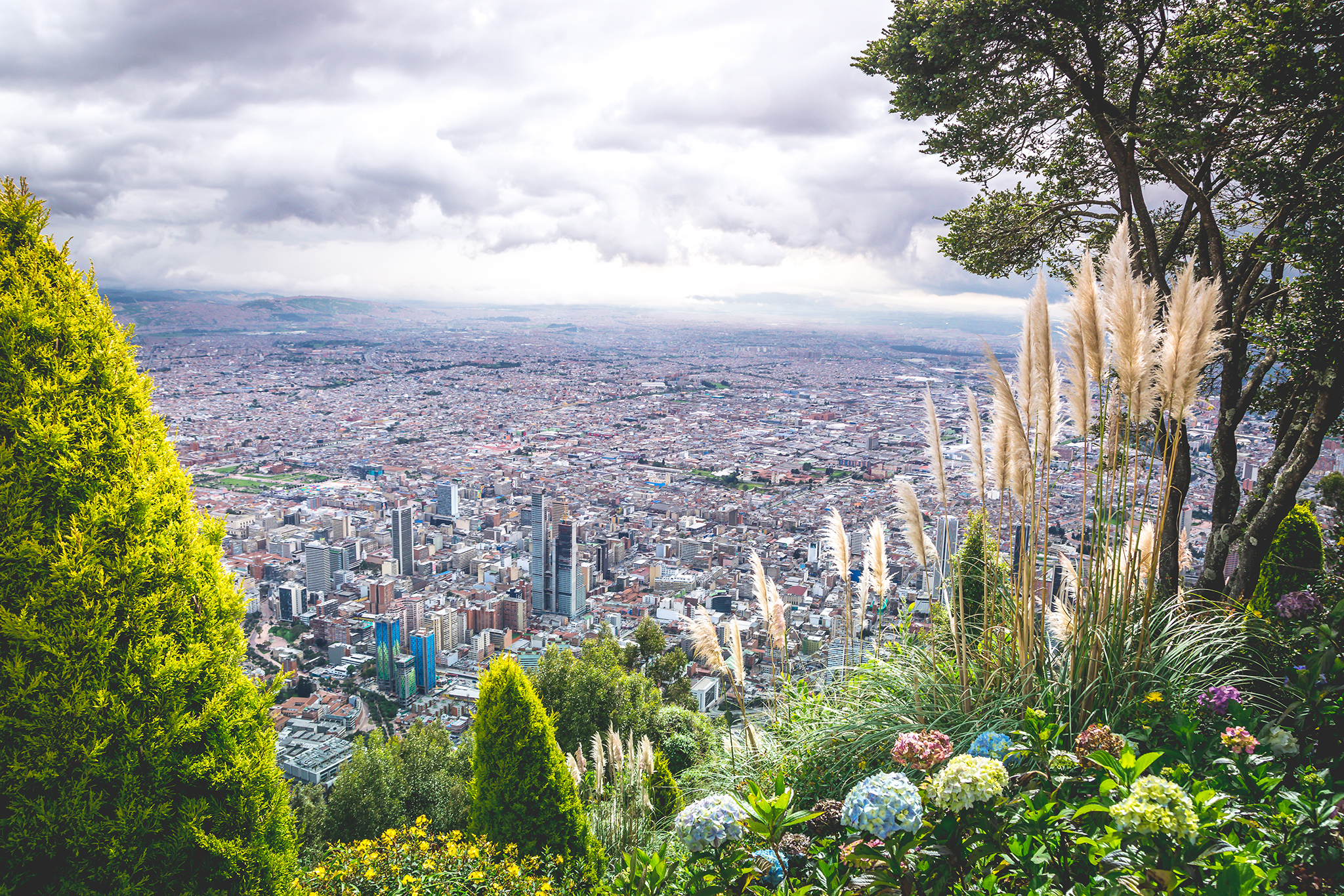 Bogotá